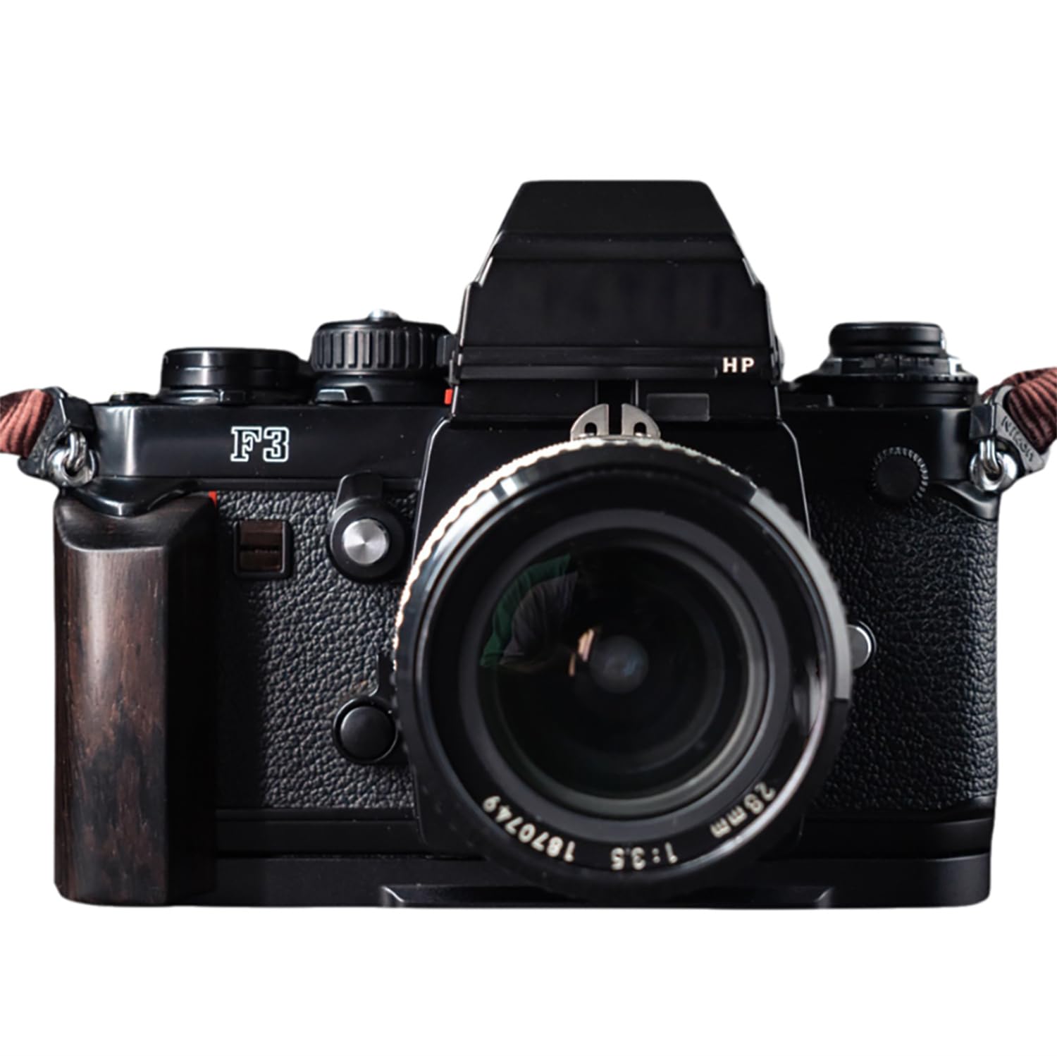 Amazon.co.jp: [恵＼イーサン] Nikon F3 F3HP F3AF F3T 専用 カメラ